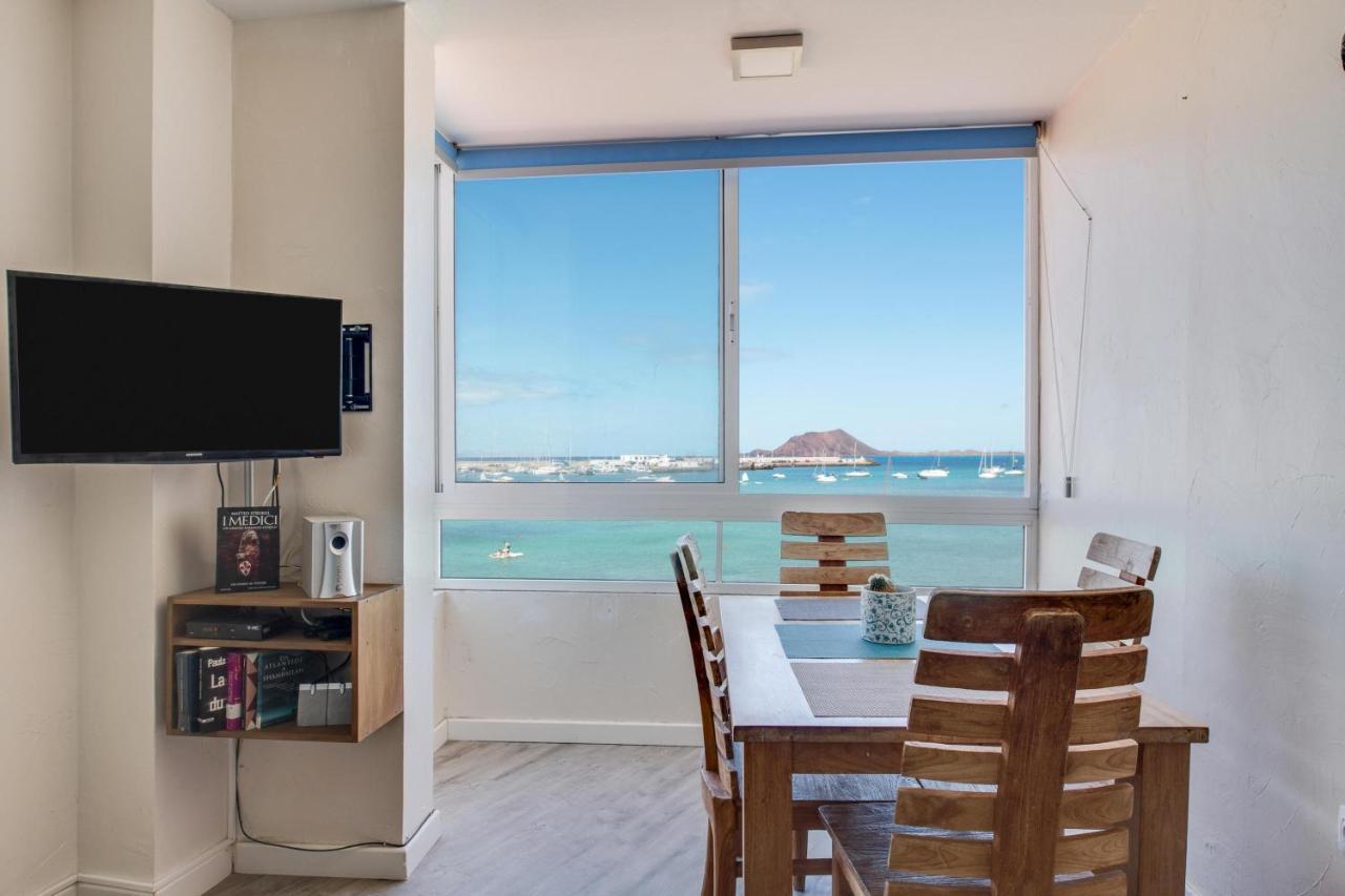Casa Agua Apartment Corralejo Exterior foto