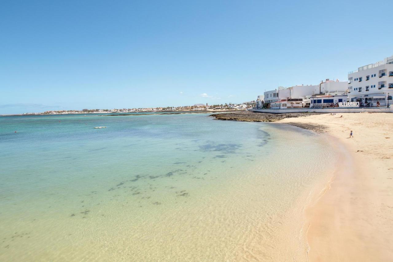 Casa Agua Apartment Corralejo Exterior foto