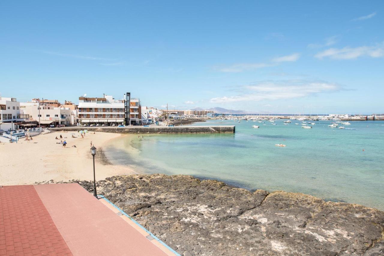 Casa Agua Apartment Corralejo Exterior foto