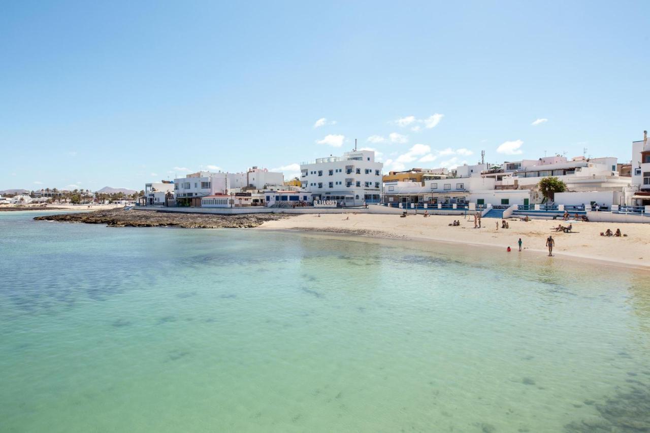 Casa Agua Apartment Corralejo Exterior foto