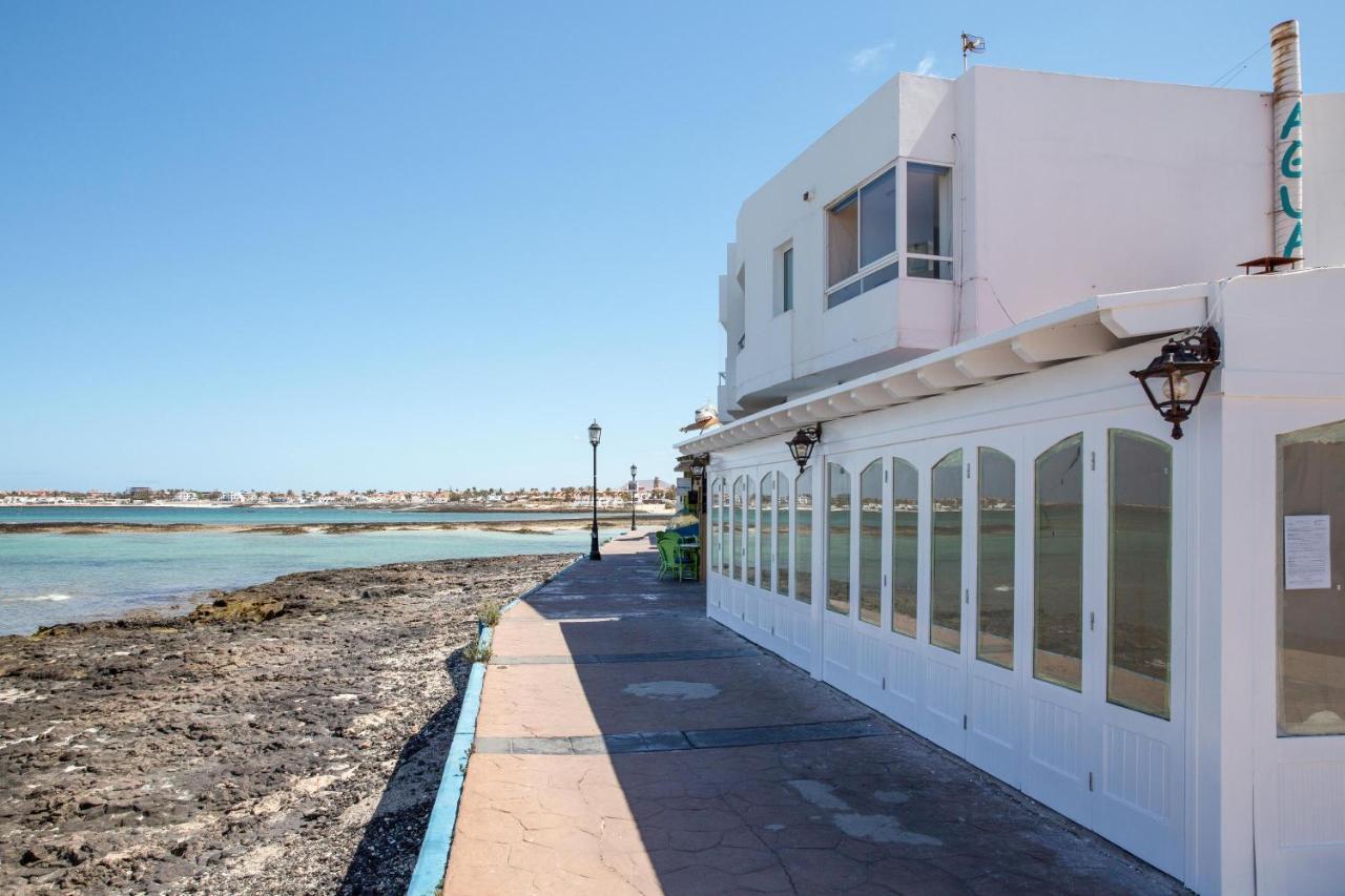 Casa Agua Apartment Corralejo Exterior foto